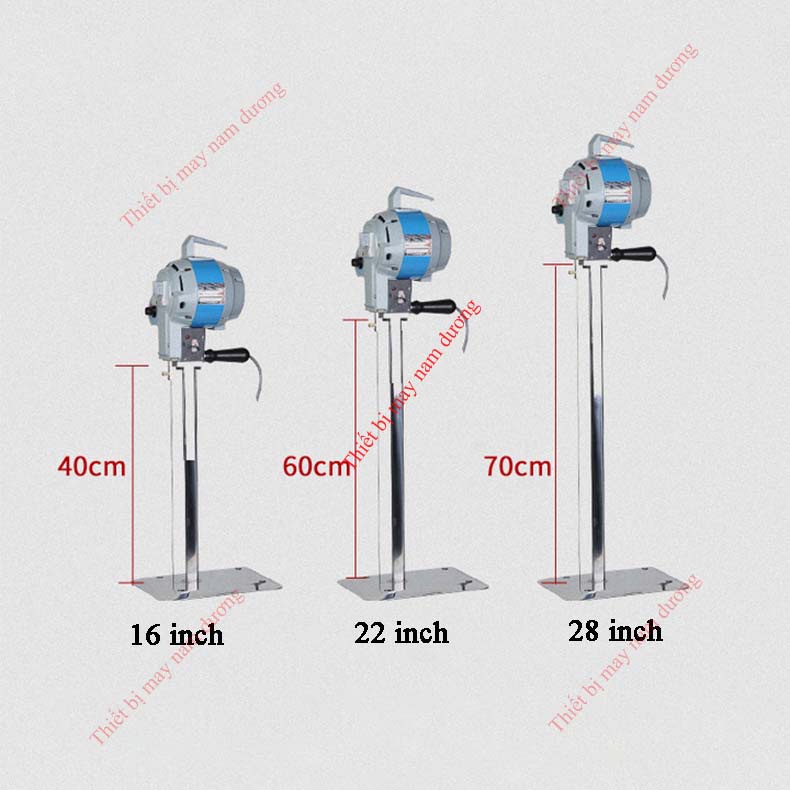 Máy cắt bông gòn &gt; máy cắt mút xốp PLS 22 inch