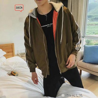 Áo khoác dù 11 ( 4 màu )