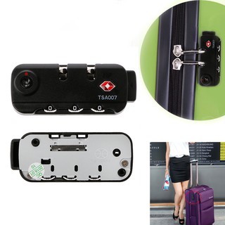 Ổ khóa 3 số cho vali hành lý