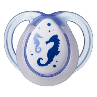 Ty ngậm dạ quang Tommee Tippee 0-6 tháng vỉ 1 cái