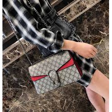 Túi DG đầu rồng - ảnh thật shop chụp