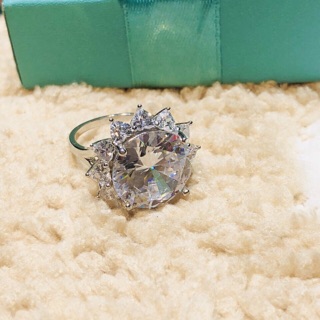 Nhẫn Kim Cương Nhân Tạo Hàng Super