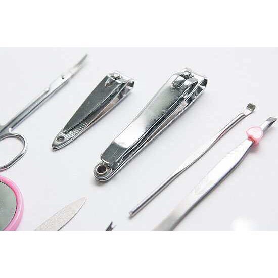 bộ dụng cụ làm móng 9 món đa năng mới nhất 88023