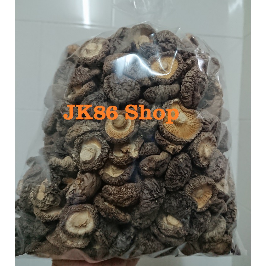 1kg Nấm đông cô loại 1