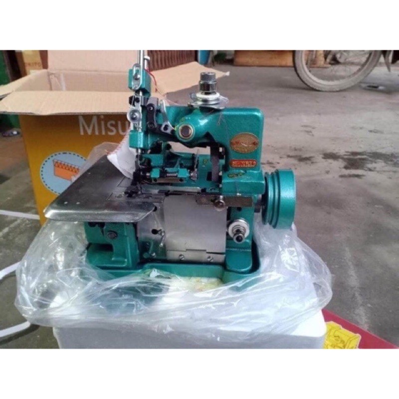Máy vắt sổ gia đình