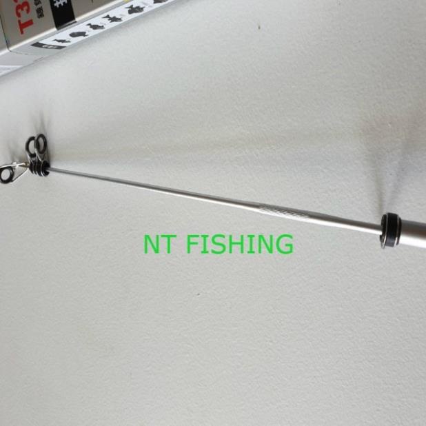 Cần câu lục DAIWA dài 4m25 T33 cần cực khoẻ y hình giá rẻ