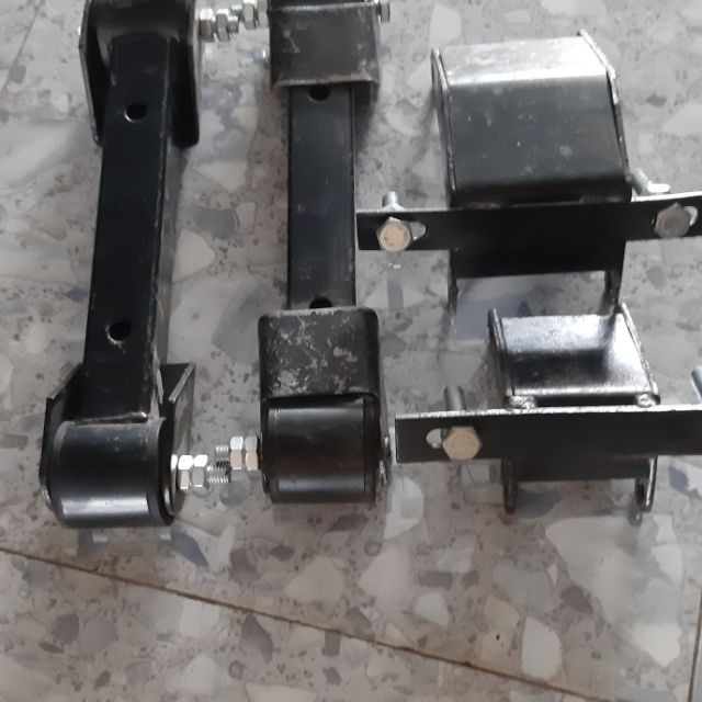 Bộ chân máy xe 3 bánh