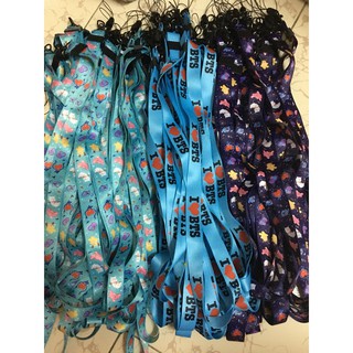 Dây Đeo Điện Thoại BTS BT21