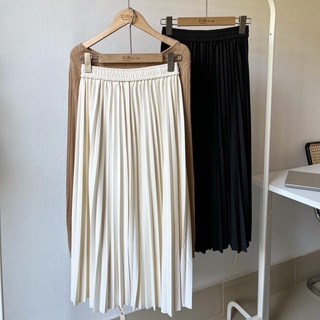 Chân váy xếp ly, Chân váy nữ Hàn Quốc