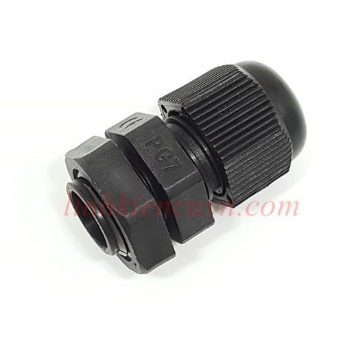 Combo Đầu nối cáp (ốc siết cáp) PG7