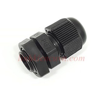 Combo Đầu nối cáp (ốc siết cáp) PG7