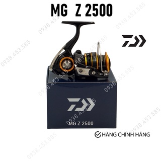 Máy câu đứng daiwa mg z 3000 / 2500 / 2000