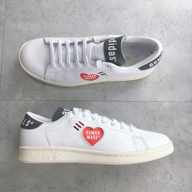 Giày thể thao Sneaker Adidas Stan Smith Human Made