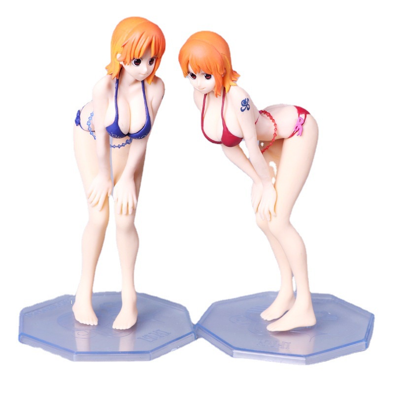 Mô Hình Nhân Vật Nami Trong Phim Hoạt Hình One Piece