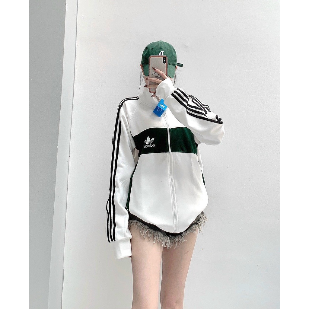 Áo khoác adidas vải umi hàng chuẩn form , chính hãng , chất umi siêu đẹp COOL STORE 488