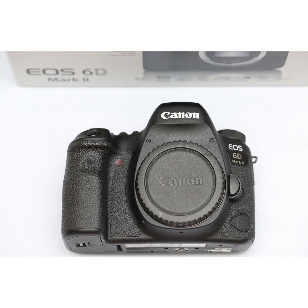 Canon EOS 6D Mark II ( Body ) tại Máy ảnh city