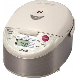 Nồi cơm điện tử cao tần tiger jkw-a10w 1210w 1l