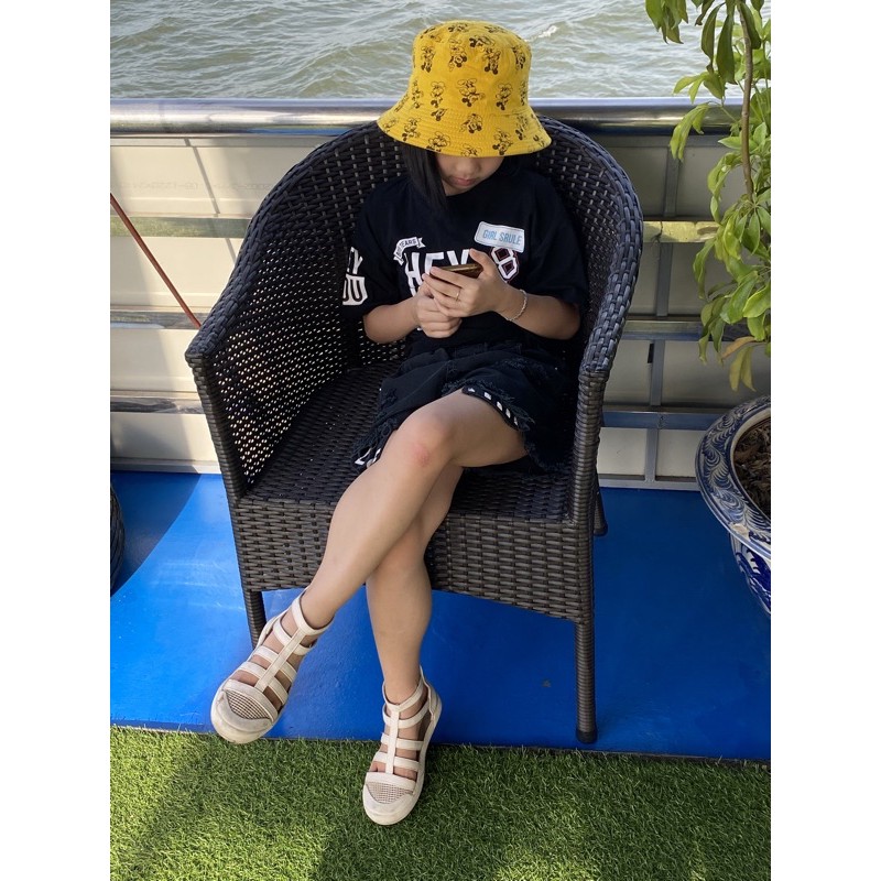 Mũ vải cao cấp