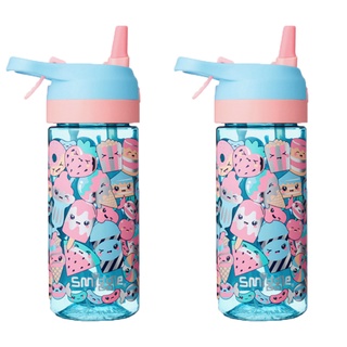 Bình Nước Smiggle Bánh Kẹo Cho Bé