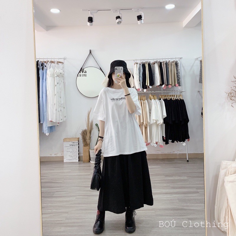 Chân váy kaki dài cho Nữ | BigBuy360 - bigbuy360.vn