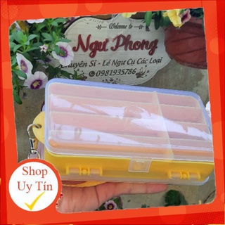 Hộp đựng phụ kiện câu cá