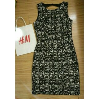 Váy HM authentic