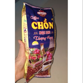 Cà phê chồn Ngọc Sang thượng hạng bịt 500g