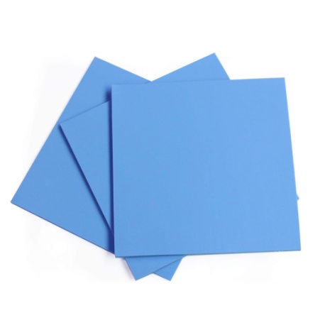 Miếng dán tản nhiệt thermal pad 100x100mm các loại, chất lượng cao