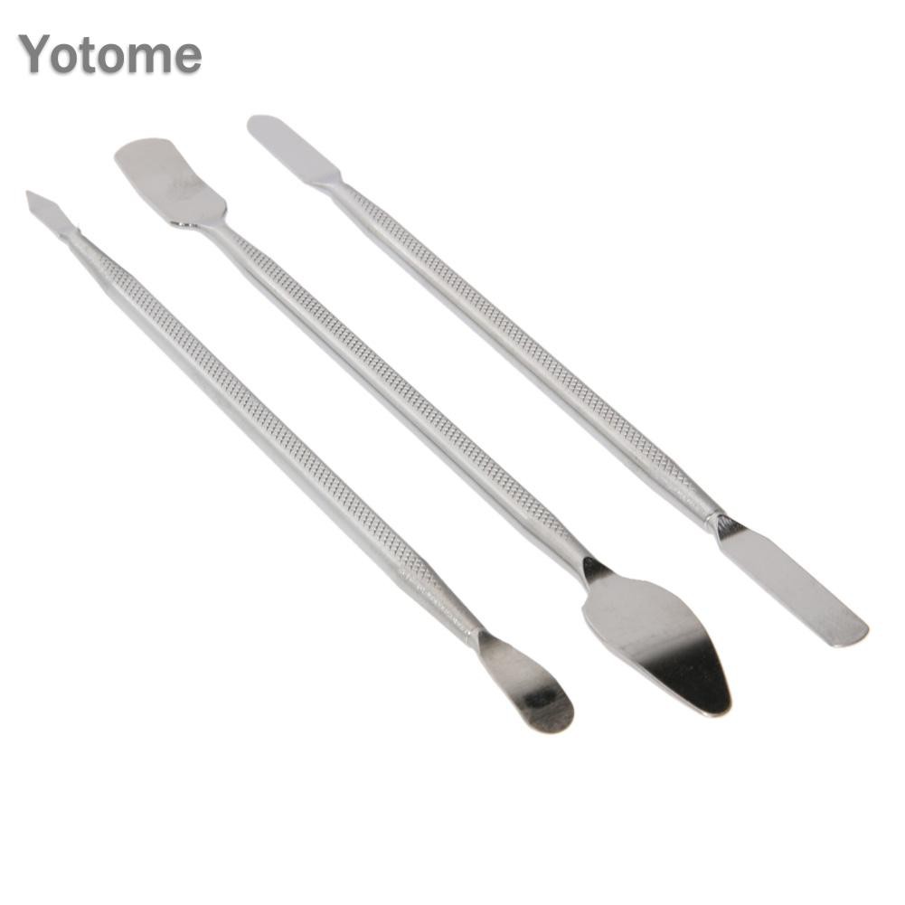 Bộ 7 Dụng Cụ Nạy Mở Nắp Chai Bằng Kim Loại Cho Iphone Laptop Máy Tính Bảng