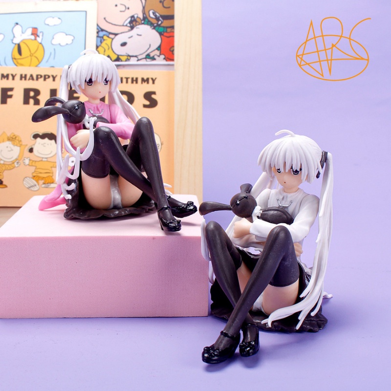 1 mô hình Kasugano Sora figure nhân vật anime siêu dễ thương