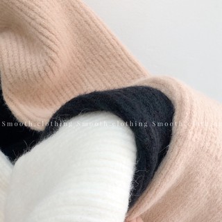 áo Cardigan len lông thỏ