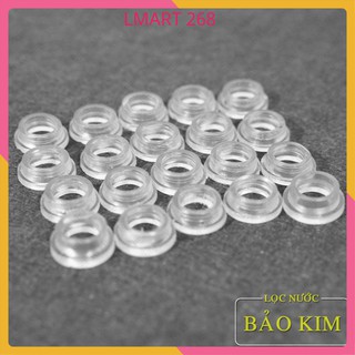 Combo bộ 2 zoăng cao su dùng cho dây xịt , dây sen