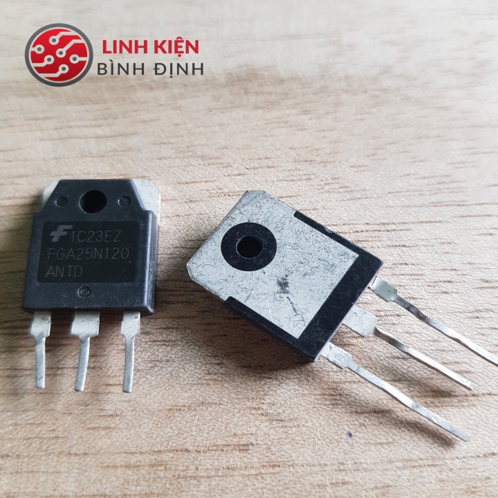 IGBT 25N120