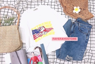 Áo croptop đủ mẫu cực xinh