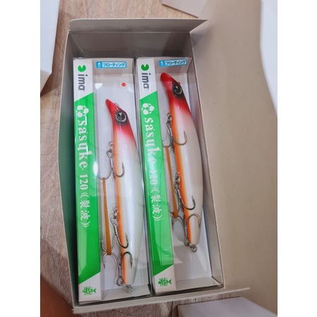 Mồi IMA SASUKE 120