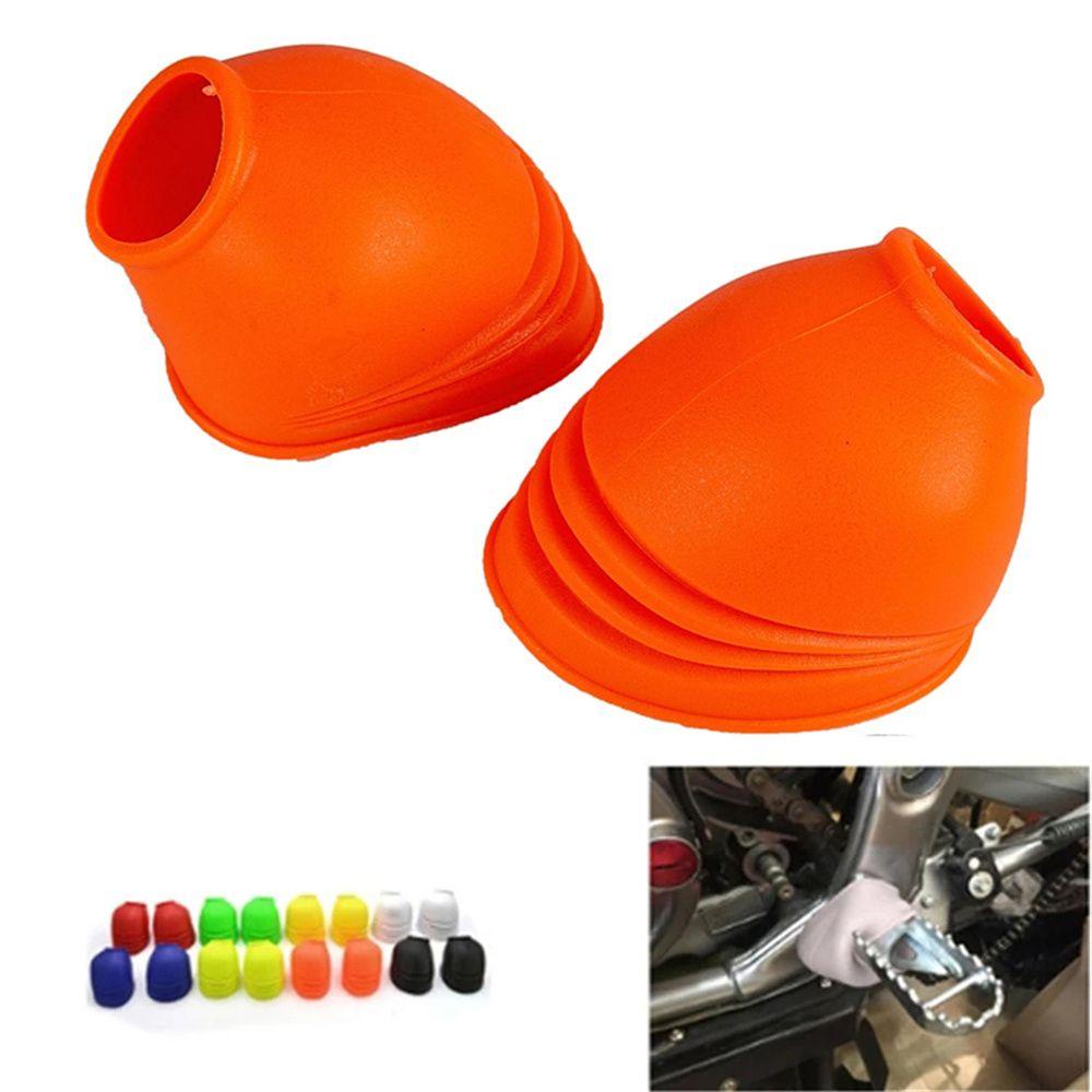 1 Cặp Vỏ Bọc Gác Chân Cho Xe Đạp Địa Hình