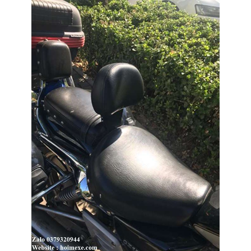 Tựa lưng người lái Suzuki Gz150a cao cấp