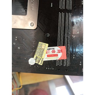Main Gigabyte H110 DS2 Và H110 các loại