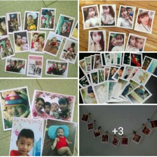 Lazashop rửa ảnh, in hình mọi nguồn theo yêu cầu