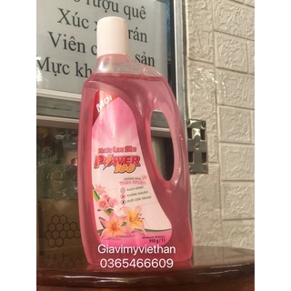 [FreeShip]Nước Lau Sàn Power 100 1l