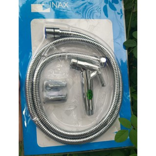 VÒI XỊT VỆ SINH NHỰA XI CAO CẤP Dây Xịt  Không xoắn không gấp gãy
