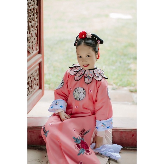 Áo Diên Hy Công Lược cho bé