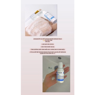 TẨY DA CHẾT ENZYME POLVO