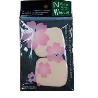 BÔNG PHẤN TRANG ĐIỂM SAKURA Puff