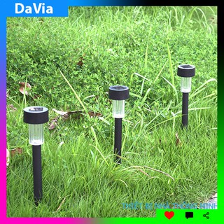 Đèn năng lượng mặt trời trang trí sân vườn HT410