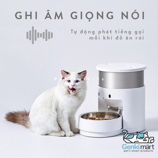 Máy cho ăn tự động Petkit Fresh Element 3 (2021)