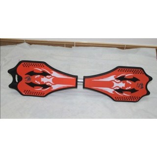 Ván trượt 2 bánh rắn snake board