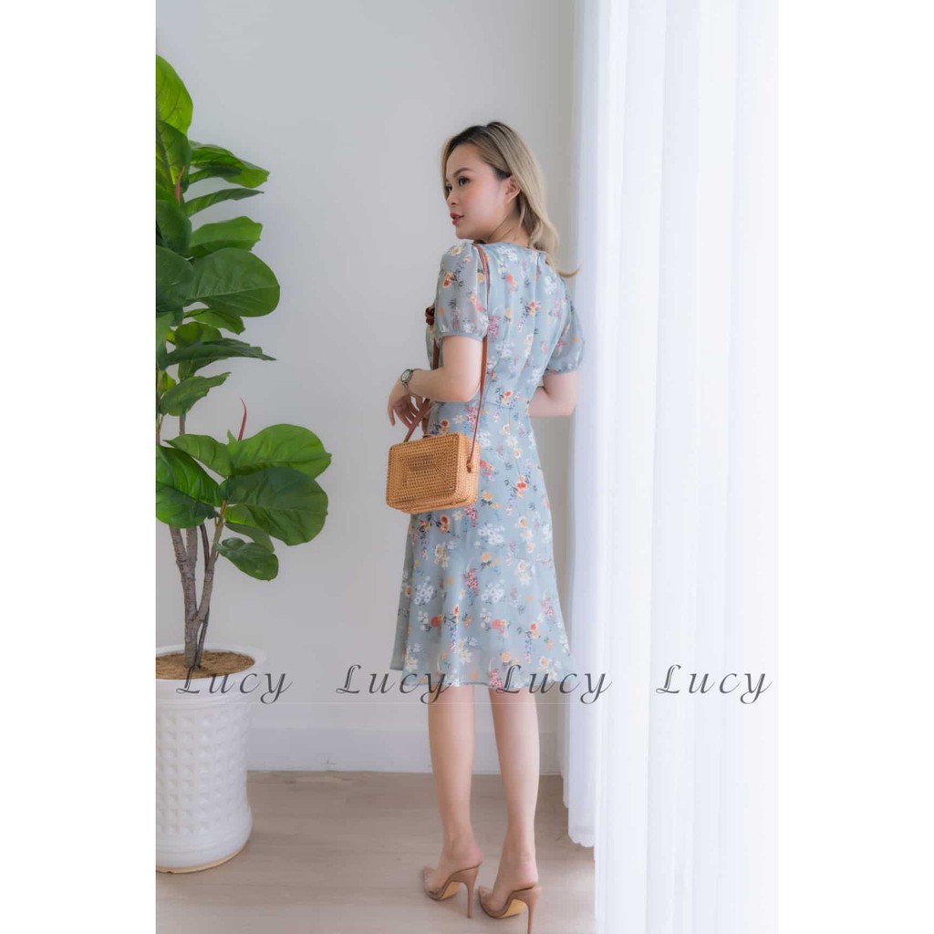 Đầm Roiling 1153 #6