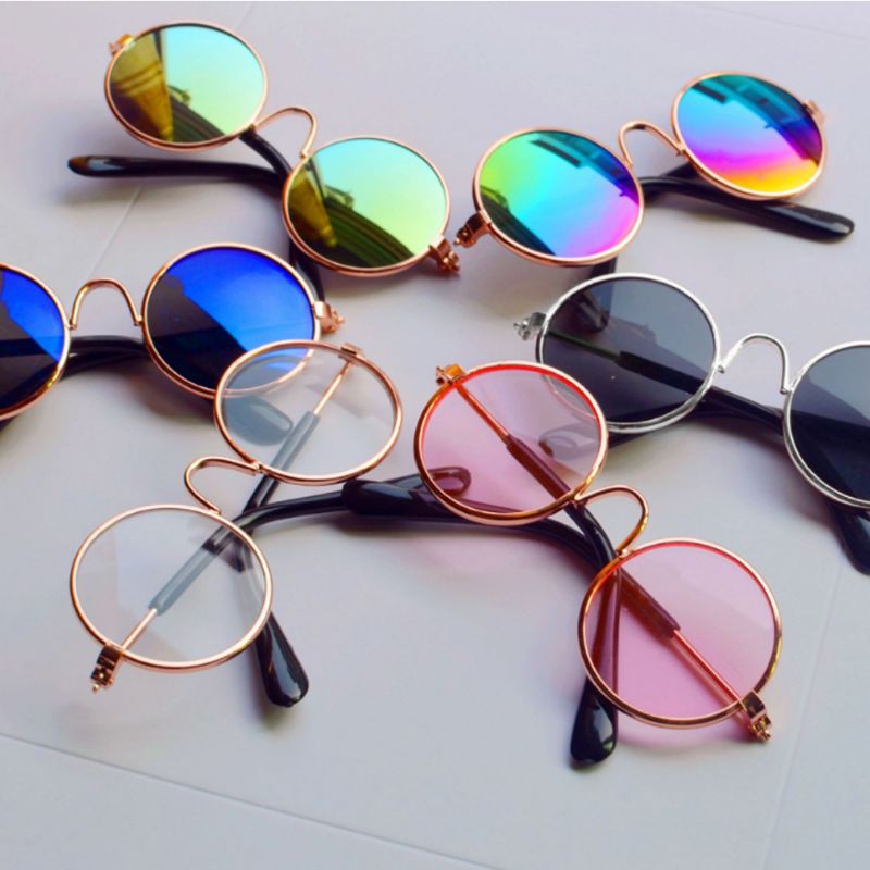 Mắt Kính Thời Trang Cho Búp Bê