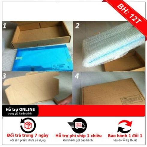 BH12TH  Màn Hình Laptop 12.5 LED Dày | BigBuy360 - bigbuy360.vn
